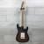 Used Fender American Standard Left Handed Stratocaster 2015 Electric Guitar Sunburst 40051-S000120764 View 4