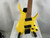 Used NK 7- STRING FANNED FRET 2021 Modern Metal Electric Guitar Yellow 7-String 40012-S000319802 View 1