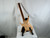 Used NK 7- STRING FANNED FRET 2021 Modern Metal Electric Guitar Yellow 7-String 40012-S000319802 View 8