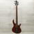 Used Cort B4 Bass Guitar Wood 40015-S000344765 View 4