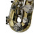 Used Yamaha YTS-200AD Tenor Saxophone 40009-S000319064 View 4