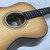 Used Breedlove Jeff Bridges Concert Copper Acoustic/Electric Guitar 40051-S000120770 View 6