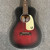 Used GRETSCH G9500 JIM DANDY Acoustic Guitar 41106-S000105017 View 1