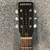 Used GRETSCH G9500 JIM DANDY Acoustic Guitar 41106-S000105017 View 4