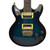 Used Ibanez AR350 ARTIST Double Cut Electric Guitar Blue 6-String 41120-S000040007 View 1