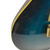 Used Ibanez AR350 ARTIST Double Cut Electric Guitar Blue 6-String 41120-S000040007 View 4