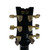 Used Ibanez AR350 ARTIST Double Cut Electric Guitar Blue 6-String 41120-S000040007 View 8