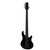 Used Schecter RAIDEN SPECIAL 5 Modern Metal Bass Guitar Black 5-String 41120-S000040009 View 3