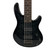 Used Schecter RAIDEN SPECIAL 5 Modern Metal Bass Guitar Black 5-String 41120-S000040009 View 1