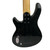 Used Schecter RAIDEN SPECIAL 5 Modern Metal Bass Guitar Black 5-String 41120-S000040009 View 4