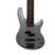 Used Schecter RAIDEN DELUXE 5 STRING Modern Metal Bass Guitar Silver/Gray 5-String 41120-S000040010 View 1