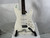 Used Squier AFFINITY STRAT W/ SIGNATURE S Type Electric Guitar White 6-String 40012-S000319804 View 1