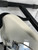 Used Squier AFFINITY STRAT W/ SIGNATURE S Type Electric Guitar White 6-String 40012-S000319804 View 8