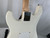 Used Squier AFFINITY STRAT W/ SIGNATURE S Type Electric Guitar White 6-String 40012-S000319804 View 13
