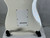 Used Squier AFFINITY STRAT W/ SIGNATURE S Type Electric Guitar White 6-String 40012-S000319804 View 14