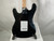 Used Laurel STRAT STYLE ELEC GUITAR W/ SIGNATURES S Type Electric Guitar Black 6-String 40012-S000319805 View 13