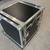 Used NASHVILLE CUSTOM 10U ROLLING RACK CASE 41106-S000105018 View 3