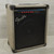 Used Fender M-80 1 X 15 Bass Combo Amplifier - Local Pickup Only 40015-S000344777 View 1