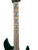 Used Ibanez THBB10 S Type Electric Guitar Black 6-String 41136-S000158852 View 5