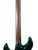 Used Ibanez THBB10 S Type Electric Guitar Black 6-String 41136-S000158852 View 15