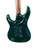 Used Ibanez THBB10 S Type Electric Guitar Black 6-String 41136-S000158852 View 14
