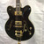 Used Peerless TONEMASTER CUSTOM Semi-Hollow Electric Guitar Red 6-String 41125-S000043375 View 1