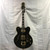Used Peerless TONEMASTER CUSTOM Semi-Hollow Electric Guitar Red 6-String 41125-S000043375 View 2