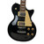 Used Johnson LP Type Electric Guitar Black 6-String 41117-S000057904 View 1