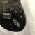 Used Squier BULLET STRAT HSS S Type Electric Guitar Black 6-String 41125-S000043392 View 7
