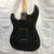 Used Squier BULLET STRAT HSS S Type Electric Guitar Black 6-String 41125-S000043392 View 8