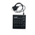Used MOUKEY MAMX3 Compact Mixer 41120-S000040013 View 1