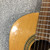 Used EPIPHONE C40 Classical Acoustic Guitar (TOP REPAIR) 41106-S000105021 View 10