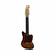 Used Cozart 12 STRING JAZZMASTER STYLE Offset Double Cutaway Electric Guitar Sunburst 6-String 41126-S000093763 View 2
