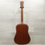 Used Martin Dxme Acoustic Guitar Natural 40015-S000344778 View 8