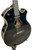 Used Parker P8EB Solid Top Acoustic Guitar Black 41134-S000010457 View 2