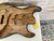 Used BERLY GUITAR BODY 41138-S000101695 View 3