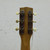 Used Harmony 1947 Bob West Parlor Guitar Vintage Solid Top Acoustic Guitar Natural 40042-S000279452 View 12