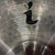 Used ZILDJIAN I SERIES 18 INCH Crash Ride Cymbal 41106-S000105026 View 2