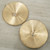 Used Zildjian A New Beat Hi Hat Cymbals 14 - Inch 40015-S000344836 View 3