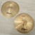 Used Zildjian A New Beat Hi Hat Cymbals 14 - Inch 40015-S000344836 View 1