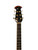 Used Ovation C2078AX Laminate Top Acoustic Guitar Cherry Sunburst 41134-S000010459 View 3