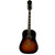 Used Epiphone EJ-160E VC JOHN LENNON Solid Top Acoustic Guitar Sunburst 41120-S000040018 View 3