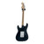 Used Fender Starcaster Electric Guitar Black 6-String 41117-S000057908 View 6