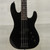 Used Charvel 3b Vintage Bass Guitar Black 40015-S000344848 View 1
