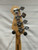 Used Squier AFFINITY JAZZ BASS J Type Bass Guitar Black 4-String 41132-S000014753 View 6