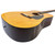 Used Fender FA-100 Natural Dreadnought Acoustic Guitar 40090-S000086372 View 3