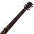 Used Fender FA-100 Natural Dreadnought Acoustic Guitar 40090-S000086372 View 10