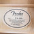 Used Fender FA-100 Natural Dreadnought Acoustic Guitar 40090-S000086372 View 9