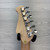 Used Donner STANDARD SERIES HSS S Type Electric Guitar Black 6-String 41124-S000215271 View 8