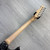 Used Donner STANDARD SERIES HSS S Type Electric Guitar Black 6-String 41124-S000215271 View 7